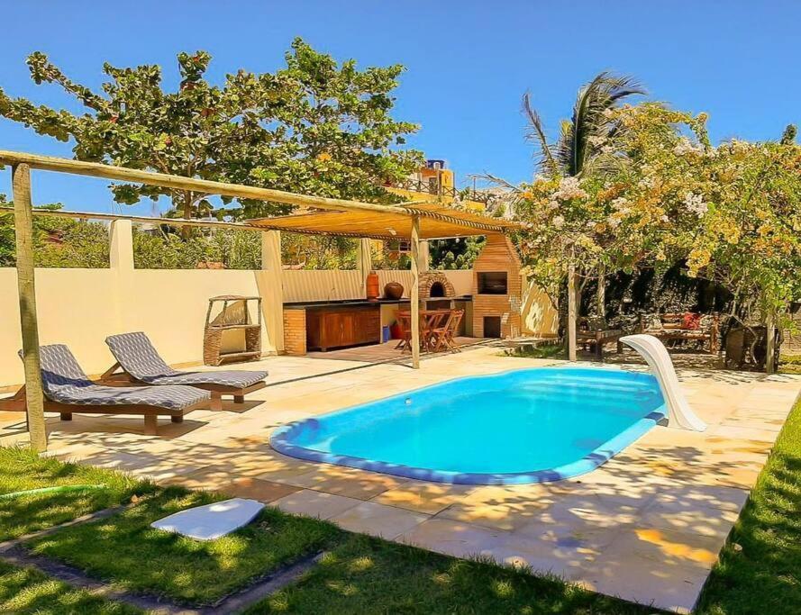 Willa Casa Bia Jijoca de Jericoacoara Zewnętrze zdjęcie