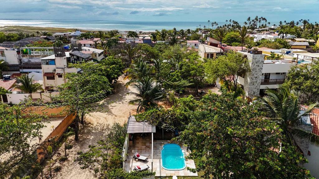 Willa Casa Bia Jijoca de Jericoacoara Zewnętrze zdjęcie