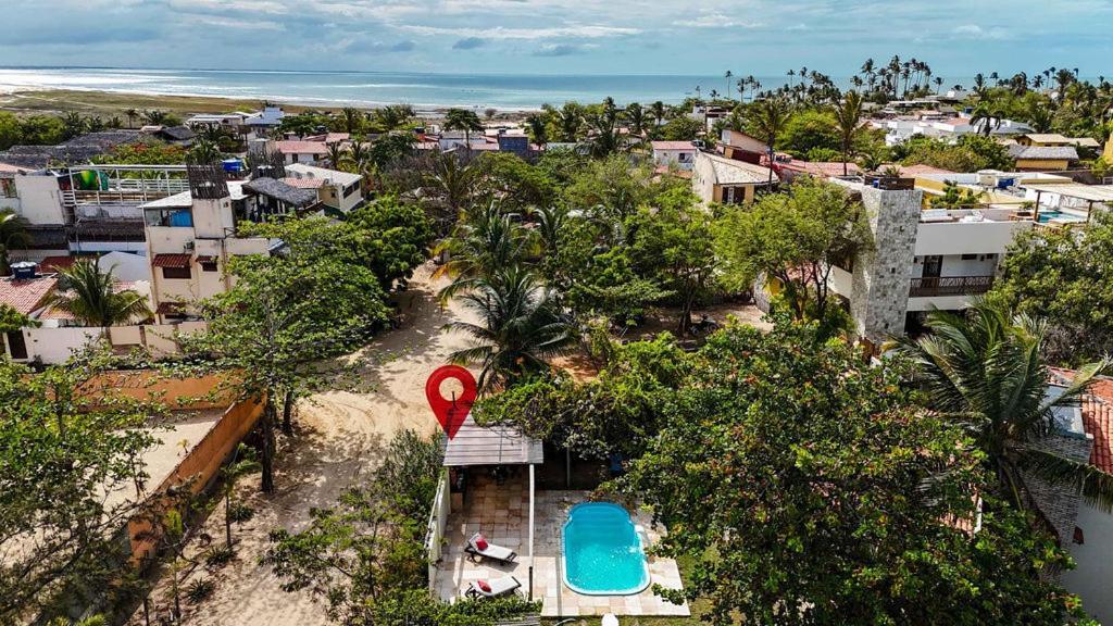 Willa Casa Bia Jijoca de Jericoacoara Zewnętrze zdjęcie