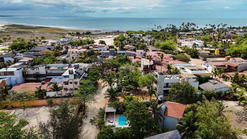 Willa Casa Bia Jijoca de Jericoacoara Zewnętrze zdjęcie