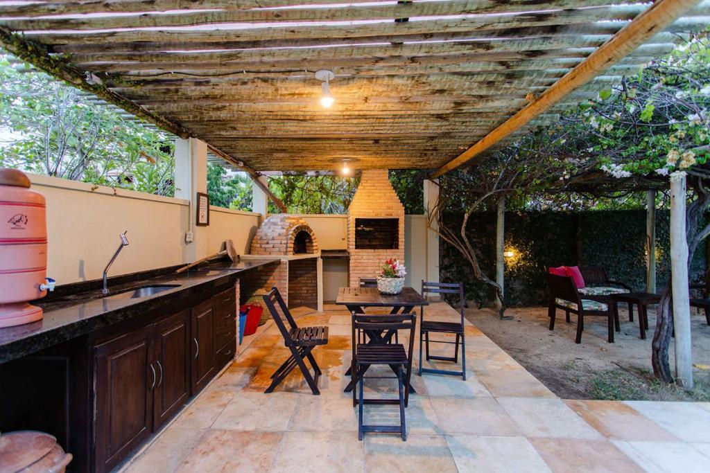 Willa Casa Bia Jijoca de Jericoacoara Zewnętrze zdjęcie