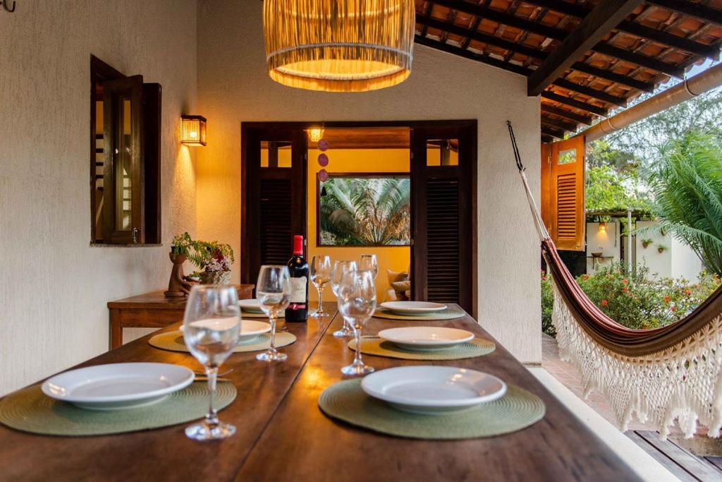 Willa Casa Bia Jijoca de Jericoacoara Zewnętrze zdjęcie