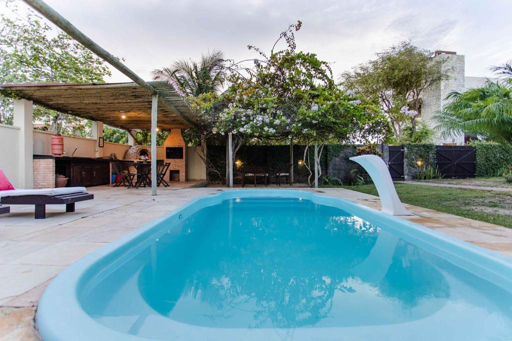 Willa Casa Bia Jijoca de Jericoacoara Zewnętrze zdjęcie